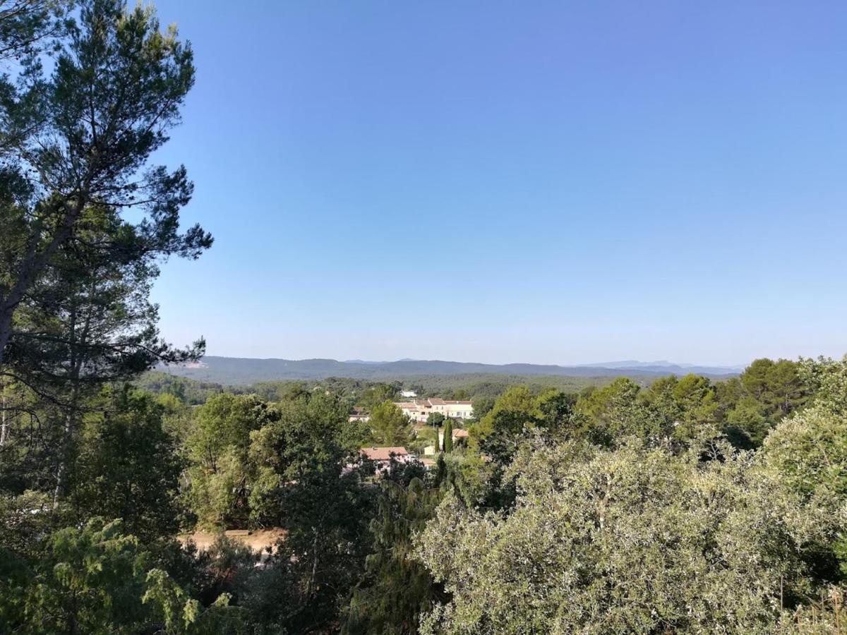 Gite Avec Spa Jacuzzi Au Coeur De Provence Cote D'Azur Saint-Antonin-du-Var Exteriör bild