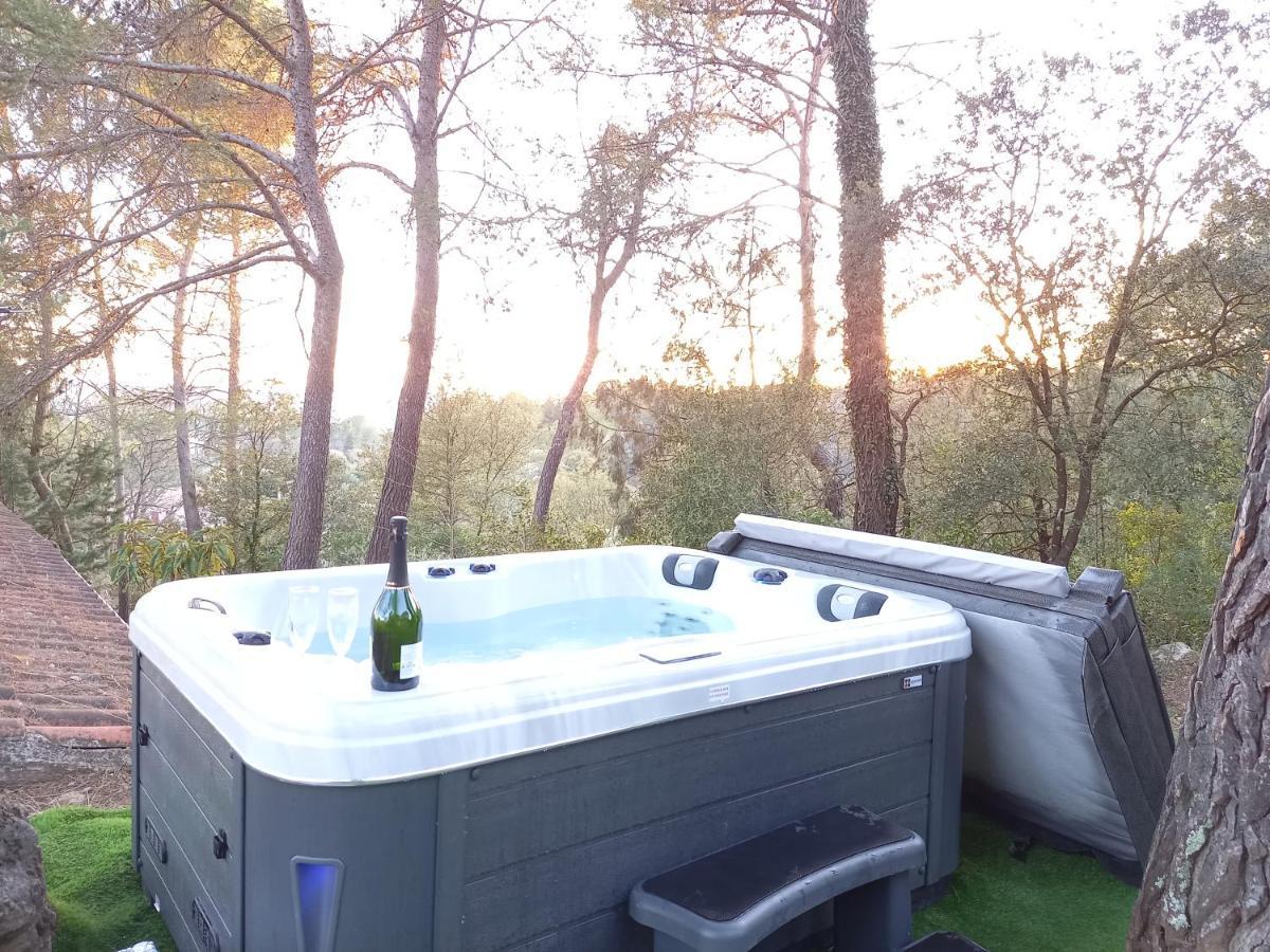 Gite Avec Spa Jacuzzi Au Coeur De Provence Cote D'Azur Saint-Antonin-du-Var Exteriör bild