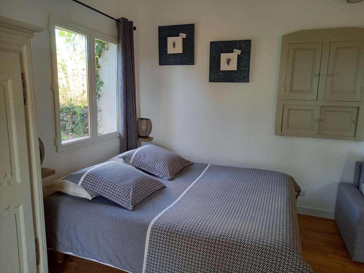 Gite Avec Spa Jacuzzi Au Coeur De Provence Cote D'Azur Saint-Antonin-du-Var Exteriör bild